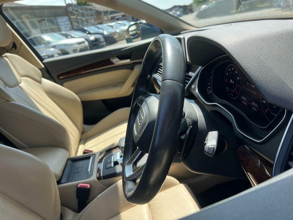 Audi Q5 Suv 2.0 Tdi Se S Tronic Quattro Euro 6 Ss Black #43