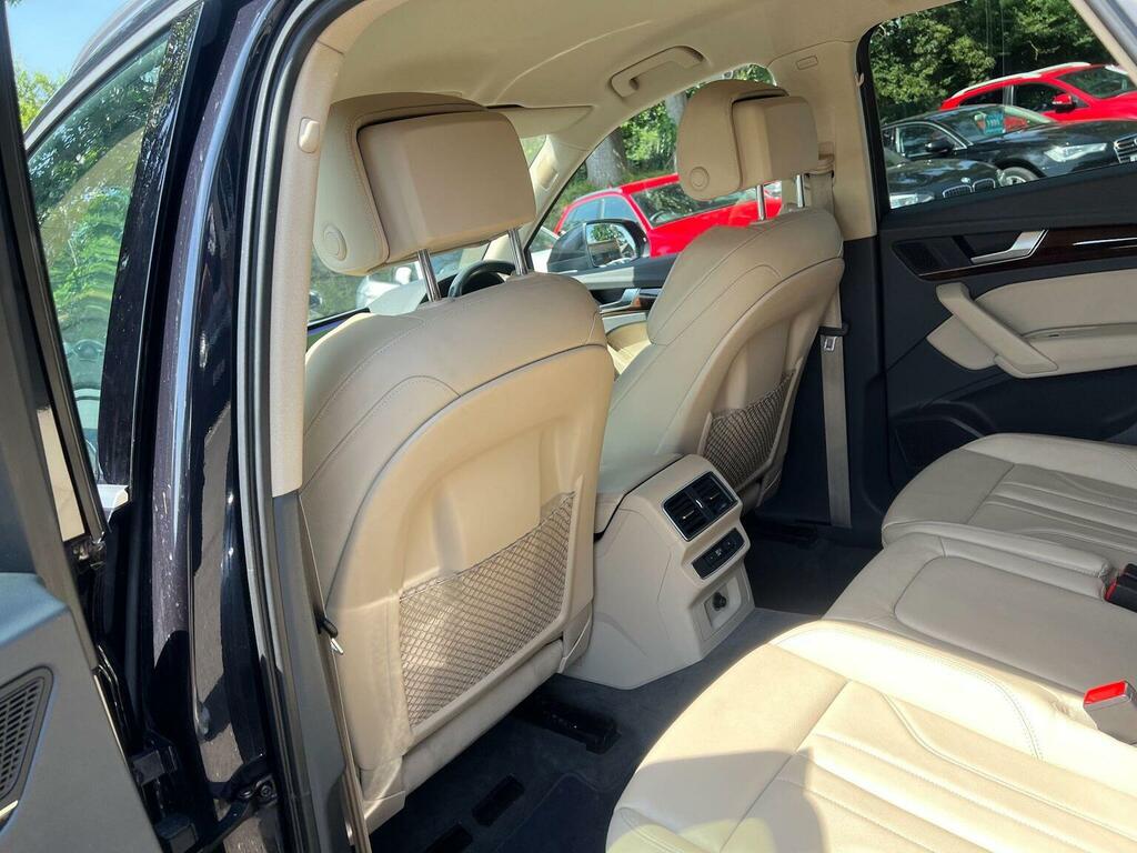 Audi Q5 Suv 2.0 Tdi Se S Tronic Quattro Euro 6 Ss Black #34