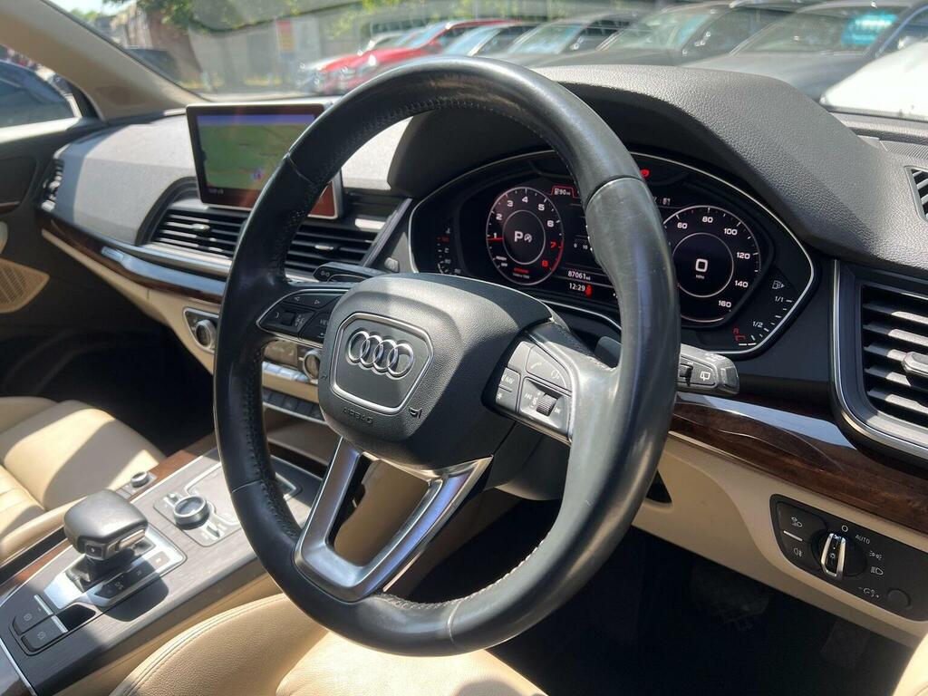 Audi Q5 Suv 2.0 Tdi Se S Tronic Quattro Euro 6 Ss Black #19