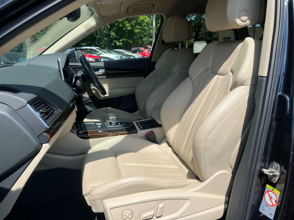 Audi Q5 Suv 2.0 Tdi Se S Tronic Quattro Euro 6 Ss Black #26