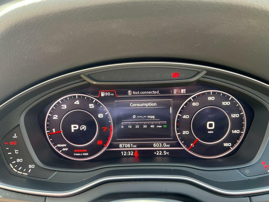 Audi Q5 Suv 2.0 Tdi Se S Tronic Quattro Euro 6 Ss Black #50