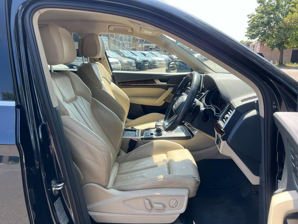 Audi Q5 Suv 2.0 Tdi Se S Tronic Quattro Euro 6 Ss Black #28