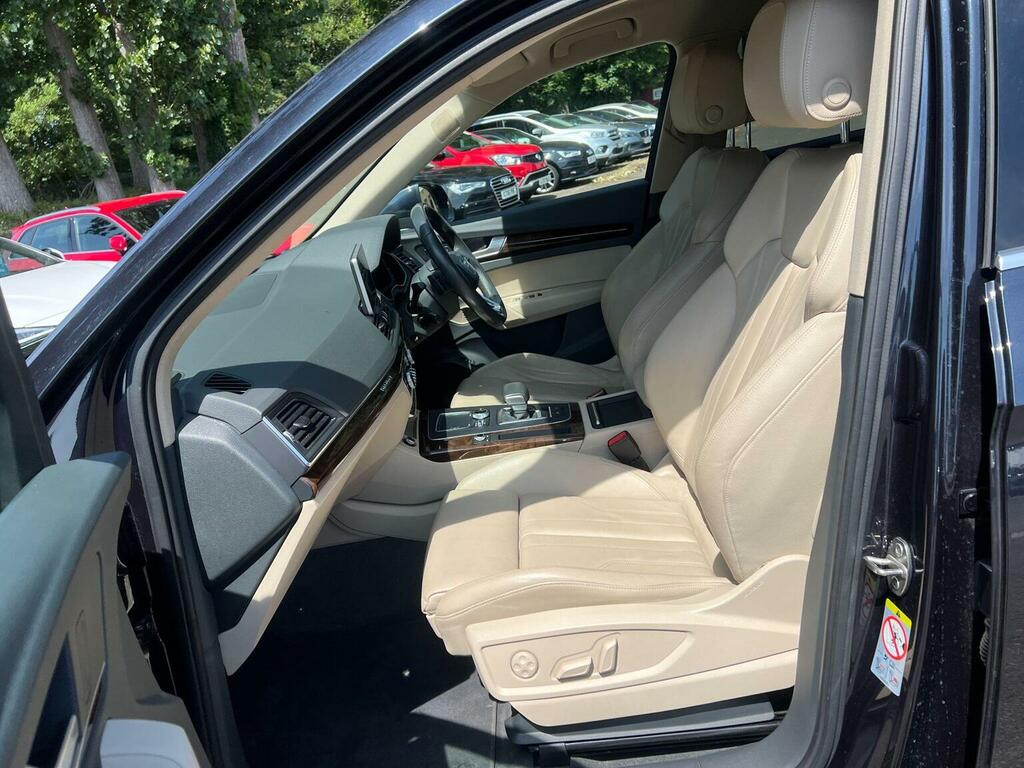 Audi Q5 Suv 2.0 Tdi Se S Tronic Quattro Euro 6 Ss Black #25