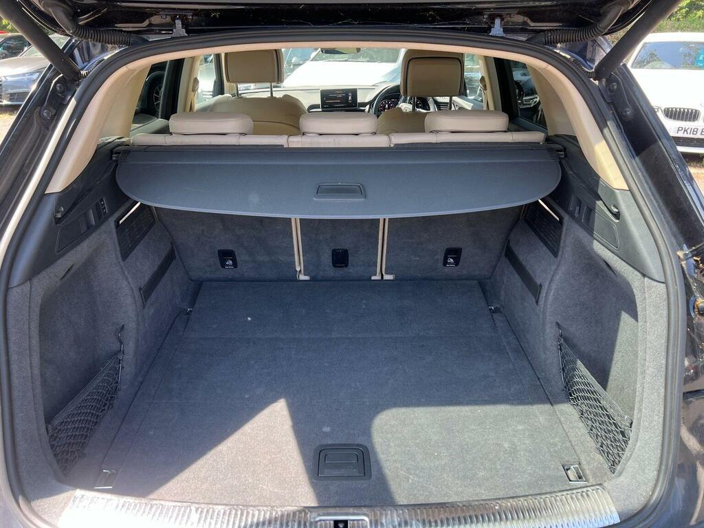 Audi Q5 Suv 2.0 Tdi Se S Tronic Quattro Euro 6 Ss Black #9