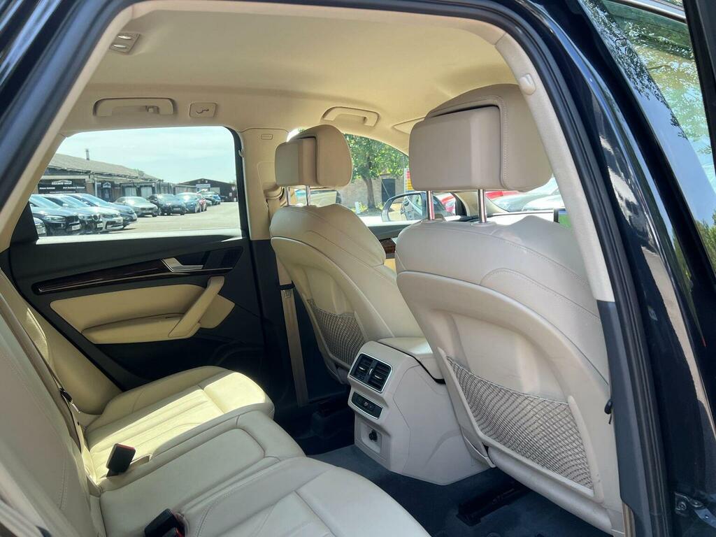 Audi Q5 Suv 2.0 Tdi Se S Tronic Quattro Euro 6 Ss Black #32