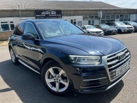 Audi Q5 Suv 2.0 Tdi Se S Tronic Quattro Euro 6 Ss Black #54