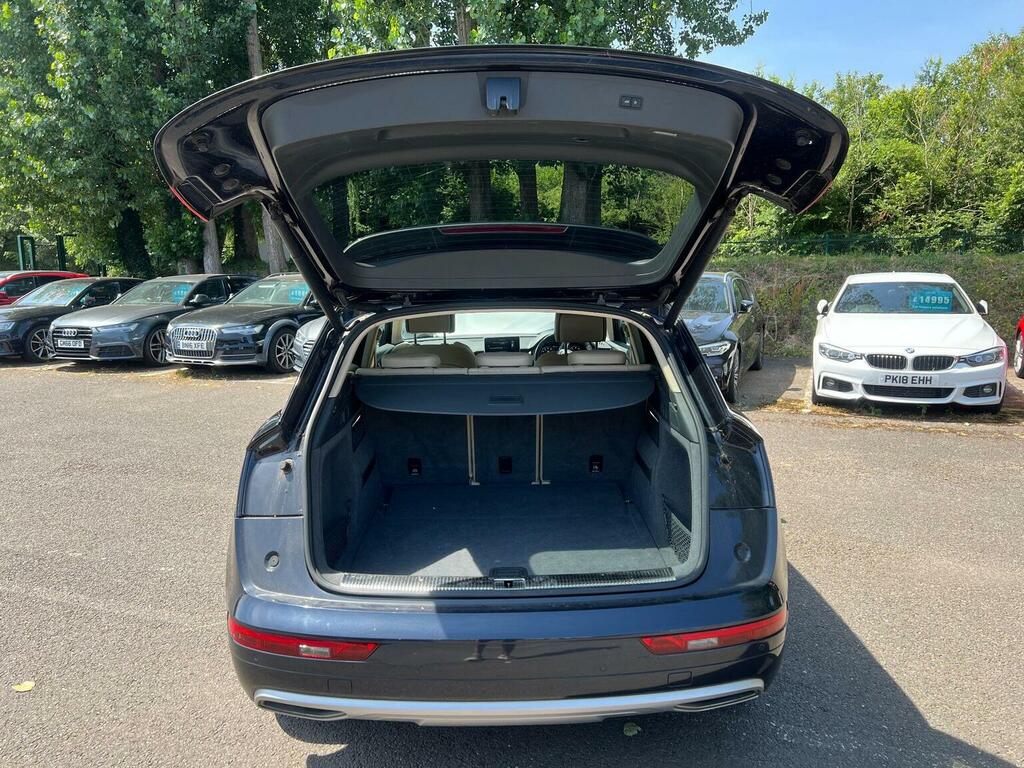 Audi Q5 Suv 2.0 Tdi Se S Tronic Quattro Euro 6 Ss Black #8