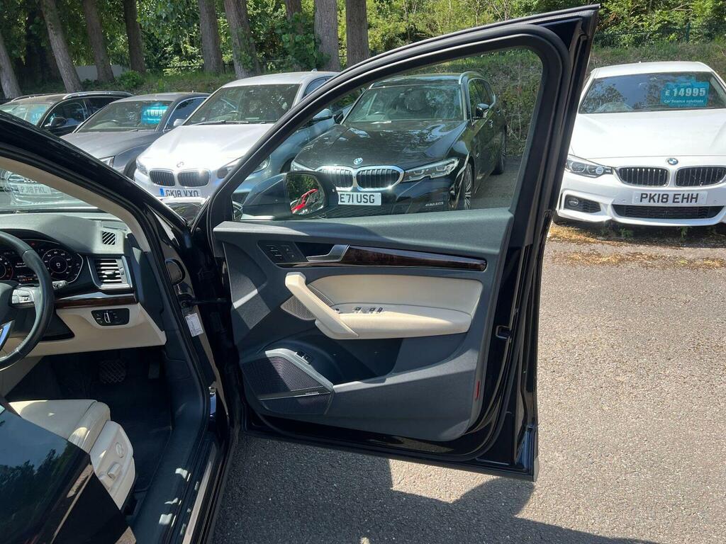Audi Q5 Suv 2.0 Tdi Se S Tronic Quattro Euro 6 Ss Black #39
