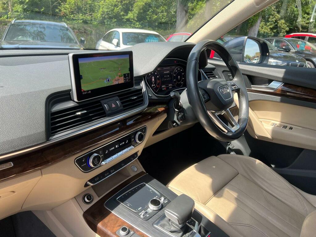 Audi Q5 Suv 2.0 Tdi Se S Tronic Quattro Euro 6 Ss Black #17