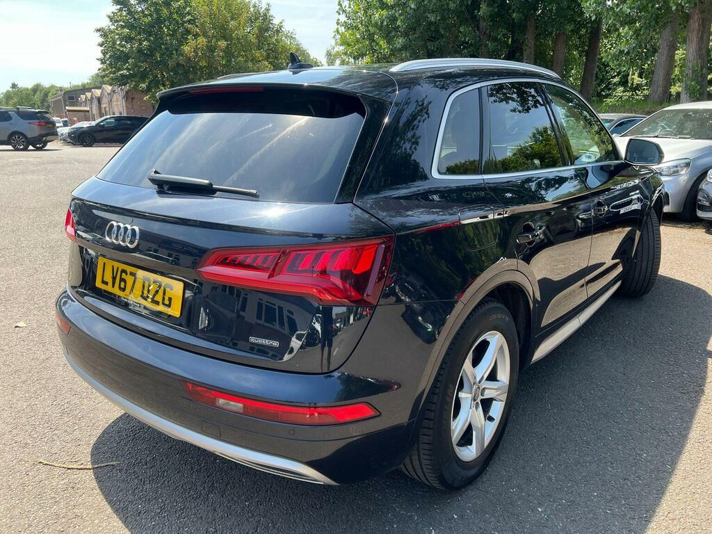 Audi Q5 2.0 Tfsi Sport S Tronic Quattro Euro 6 Ss Blue #6