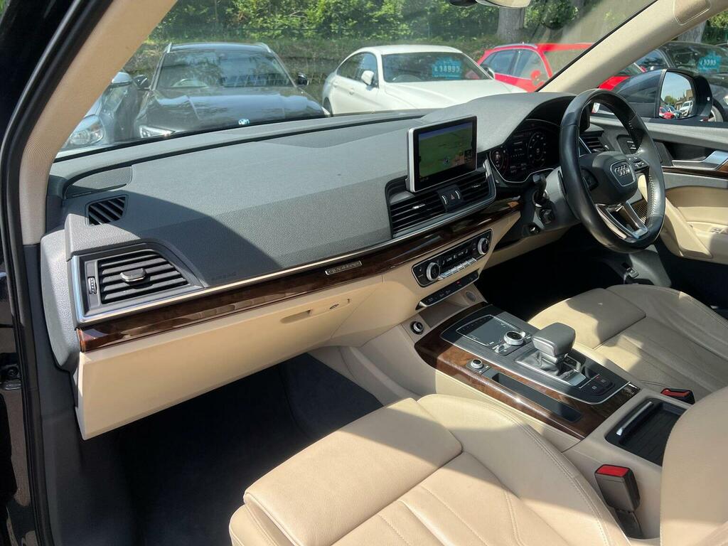 Audi Q5 Suv 2.0 Tdi Se S Tronic Quattro Euro 6 Ss Black #16