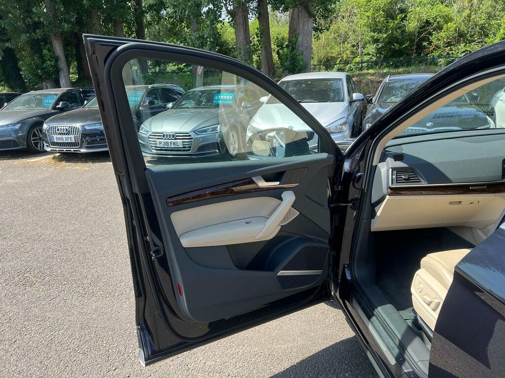Audi Q5 Suv 2.0 Tdi Se S Tronic Quattro Euro 6 Ss Black #37