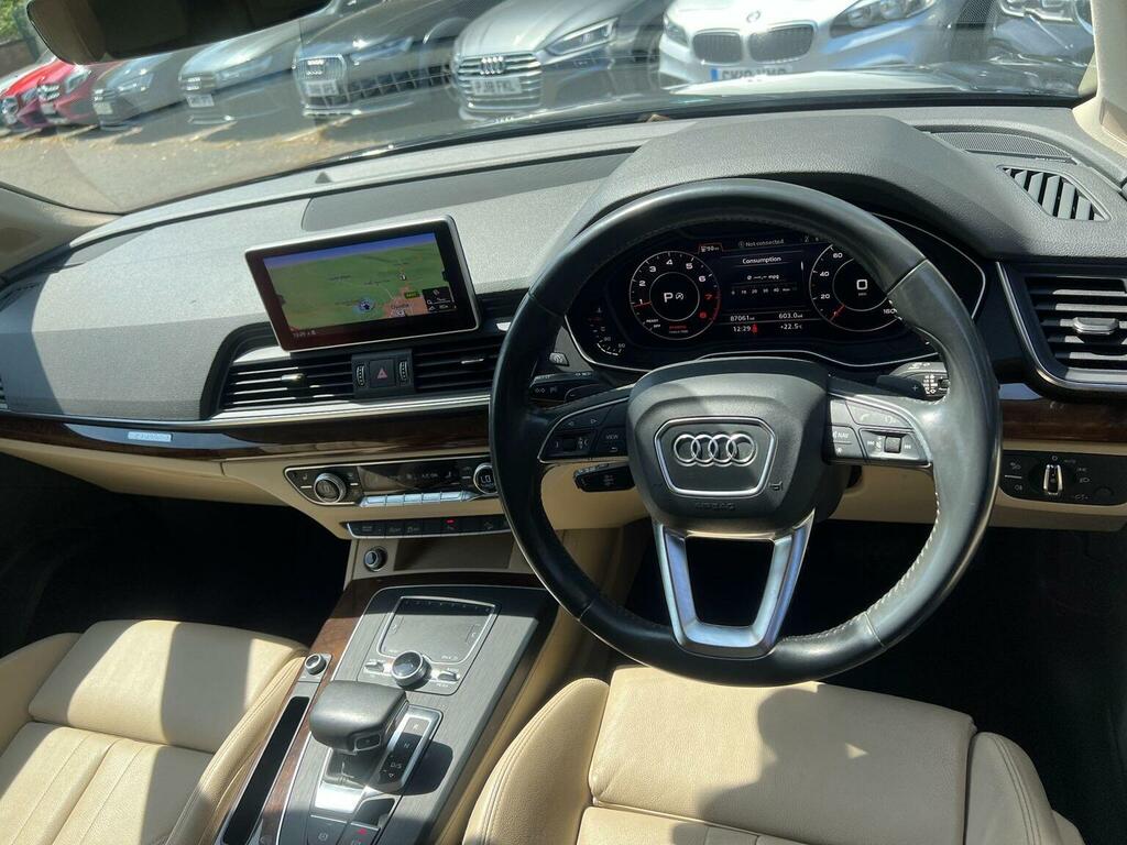Audi Q5 Suv 2.0 Tdi Se S Tronic Quattro Euro 6 Ss Black #18