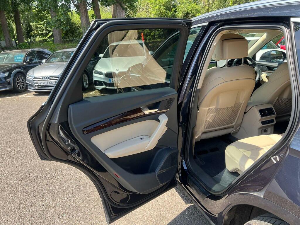 Audi Q5 Suv 2.0 Tdi Se S Tronic Quattro Euro 6 Ss Black #38