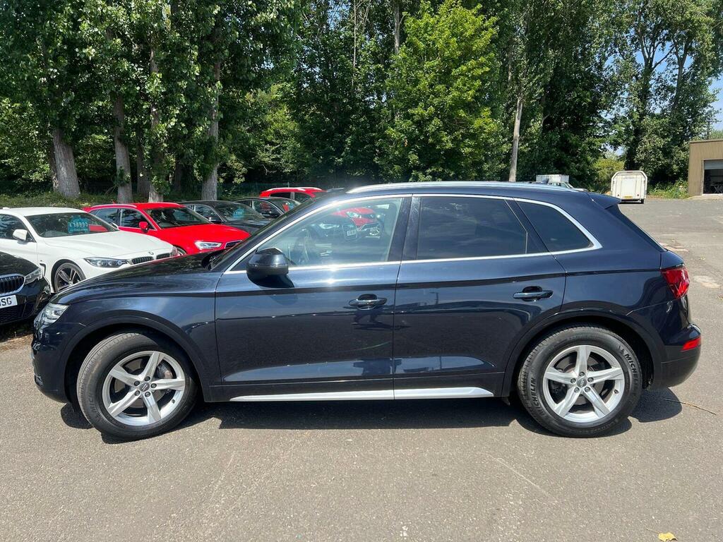 Audi Q5 Suv 2.0 Tdi Se S Tronic Quattro Euro 6 Ss Black #12