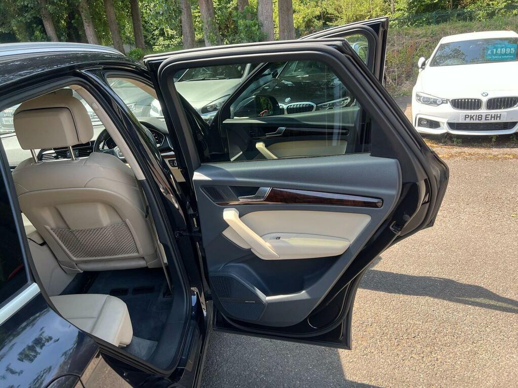 Audi Q5 Suv 2.0 Tdi Se S Tronic Quattro Euro 6 Ss Black #40