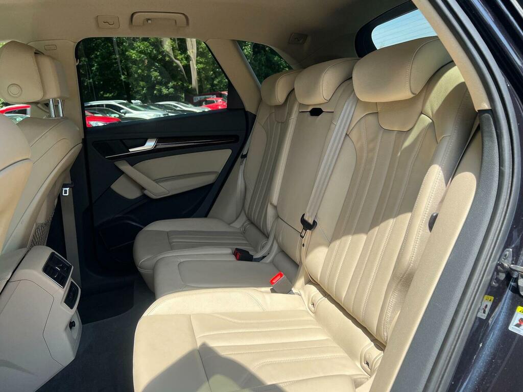 Audi Q5 Suv 2.0 Tdi Se S Tronic Quattro Euro 6 Ss Black #36