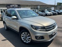 Volkswagen Tiguan R Line Tdi Bluemotion White #45