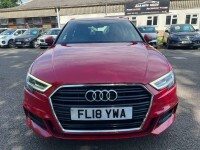 Audi A3 1.0 Tfsi 30 Sport Sportback S Tronic Black #43