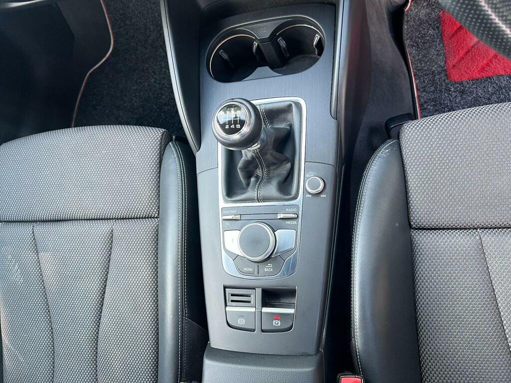 Audi A3 1.0 Tfsi 30 Sport Sportback S Tronic Black #22