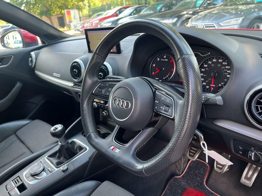 Audi A3 1.0 Tfsi 30 Sport Sportback S Tronic Black #19