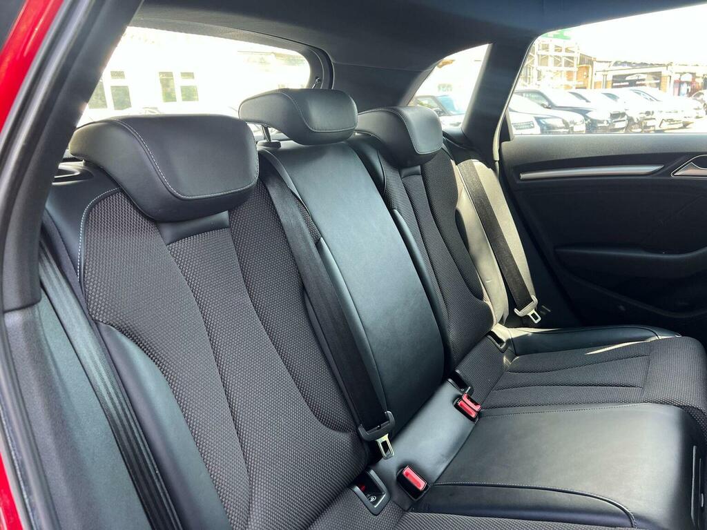 Audi A3 1.0 Tfsi 30 Sport Sportback S Tronic Black #29