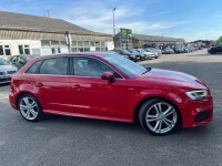Audi A3 1.0 Tfsi 30 Sport Sportback S Tronic Black #46