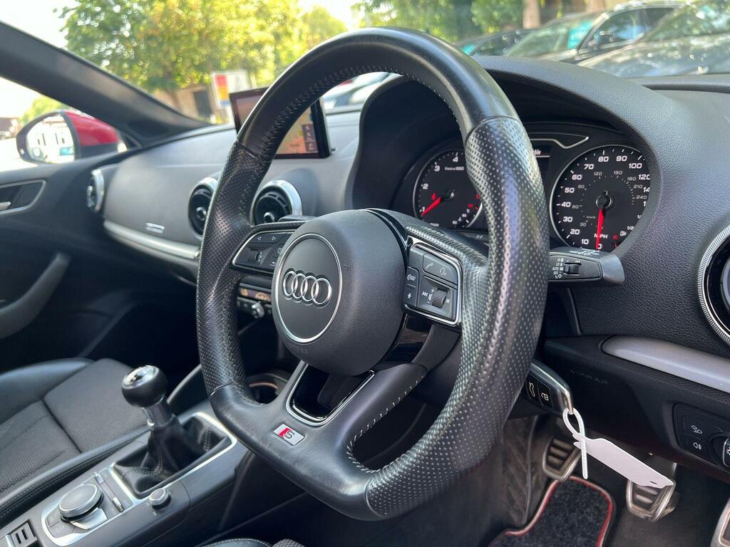 Audi A3 1.0 Tfsi 30 Sport Sportback S Tronic Black #16