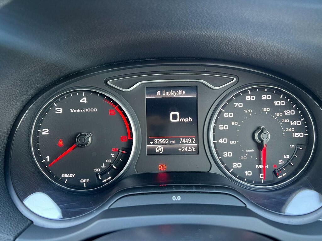 Audi A3 1.0 Tfsi 30 Sport Sportback S Tronic Black #41