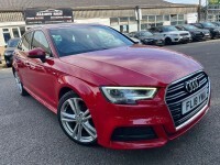 Audi A3 1.0 Tfsi 30 Sport Sportback S Tronic Black #45