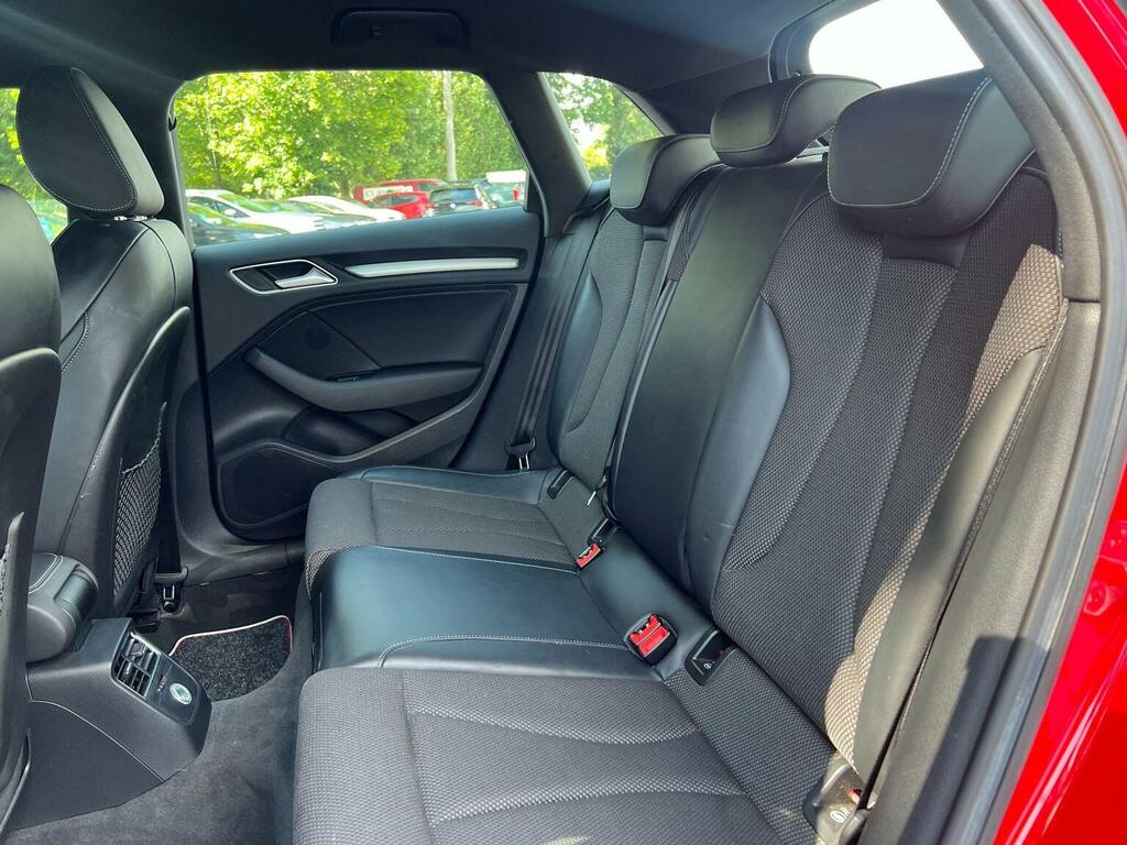 Audi A3 1.0 Tfsi 30 Sport Sportback S Tronic Black #31
