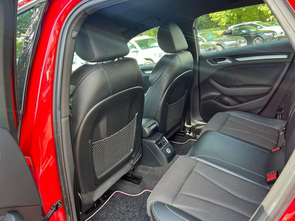Audi A3 1.0 Tfsi 30 Sport Sportback S Tronic Black #32
