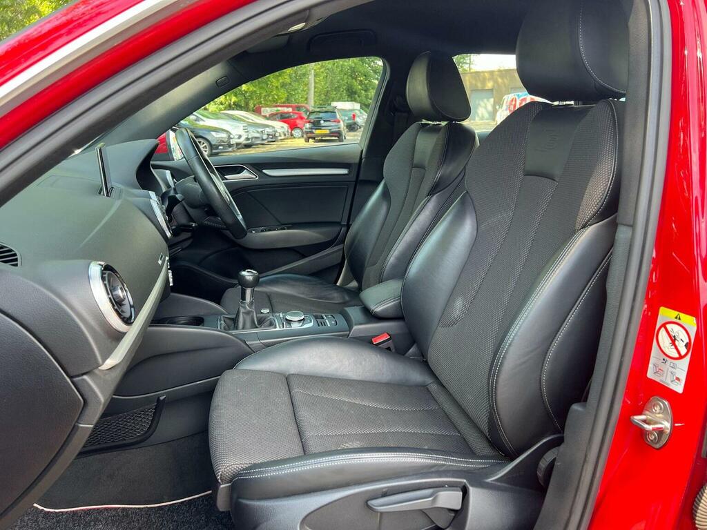 Audi A3 1.0 Tfsi 30 Sport Sportback S Tronic Black #24