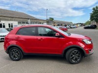 SsangYong Korando Suv 2.2D Elx 4Wd Euro 6 201767 Blue #49