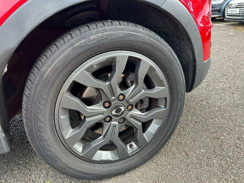 SsangYong Korando Suv 2.2D Elx 4Wd Euro 6 201767 Blue #41