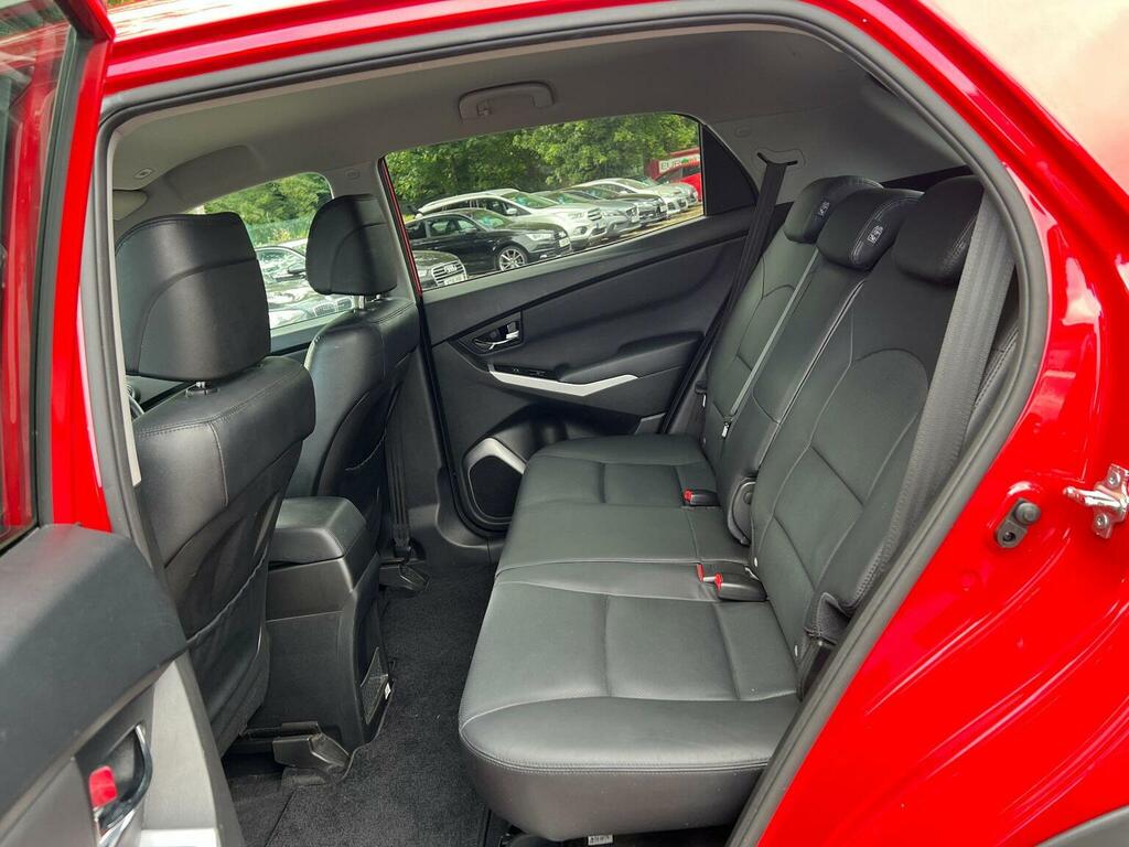 SsangYong Korando Suv 2.2D Elx 4Wd Euro 6 201767 Blue #33