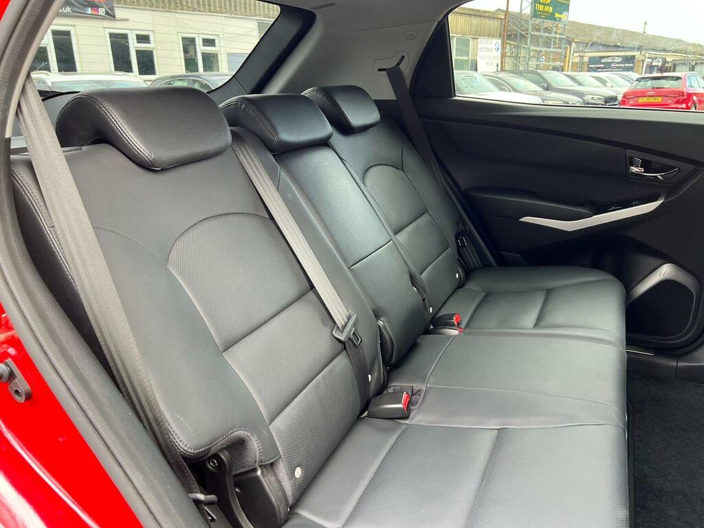 SsangYong Korando Suv 2.2D Elx 4Wd Euro 6 201767 Blue #31