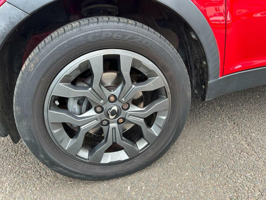 SsangYong Korando Suv 2.2D Elx 4Wd Euro 6 201767 Blue #44