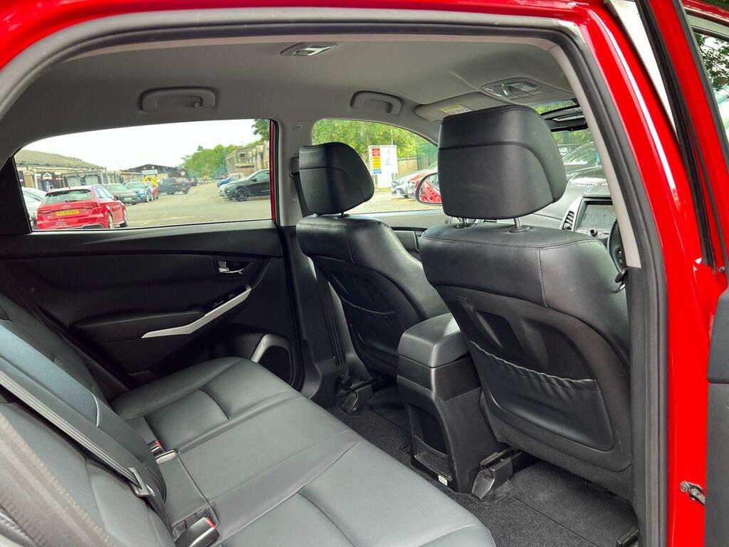 SsangYong Korando Suv 2.2D Elx 4Wd Euro 6 201767 Blue #30