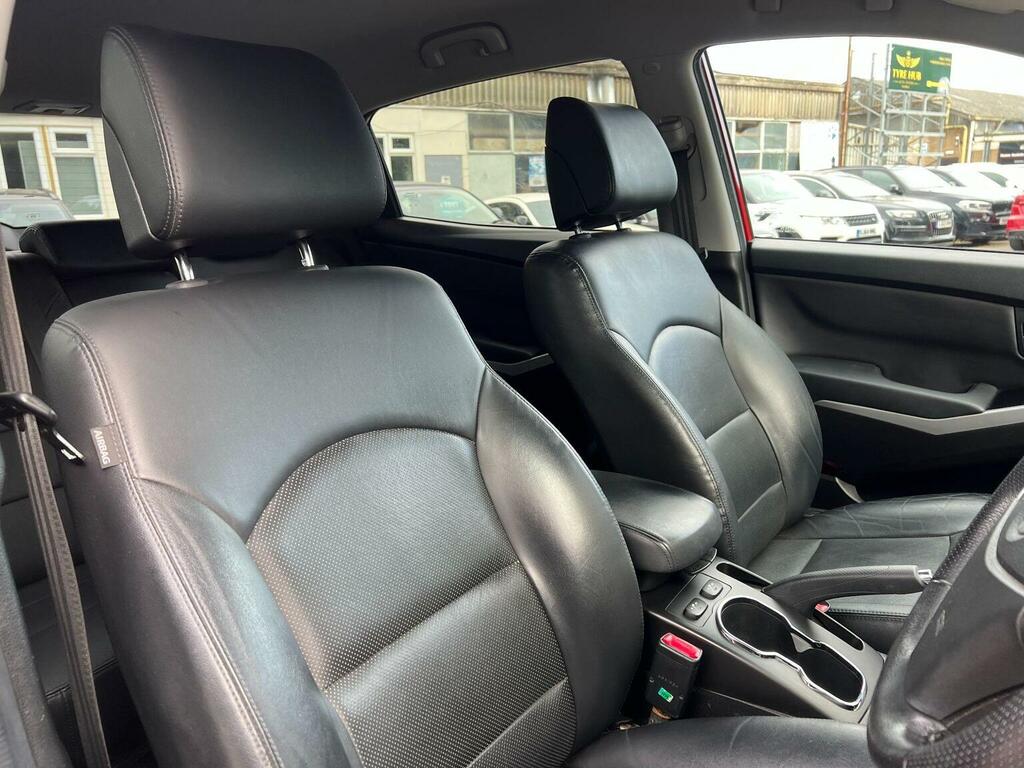 SsangYong Korando Suv 2.2D Elx 4Wd Euro 6 201767 Blue #28