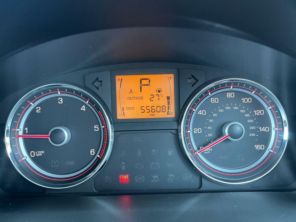 SsangYong Korando Suv 2.2D Elx 4Wd Euro 6 201767 Blue #45