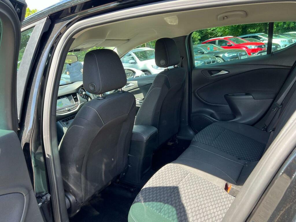 Vauxhall Astra 1.4I Elite Nav Sports Tourer Euro 6 White #27