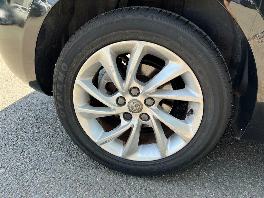 Vauxhall Astra 1.4I Elite Nav Sports Tourer Euro 6 White #34