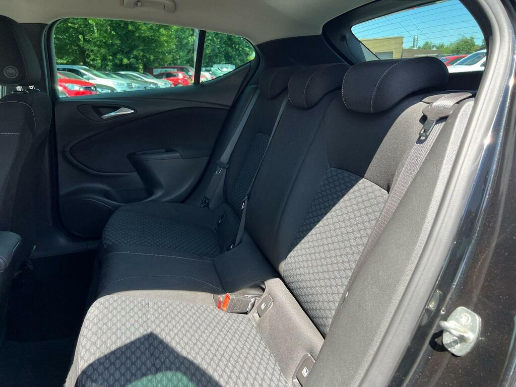 Vauxhall Astra 1.4I Elite Nav Sports Tourer Euro 6 White #29
