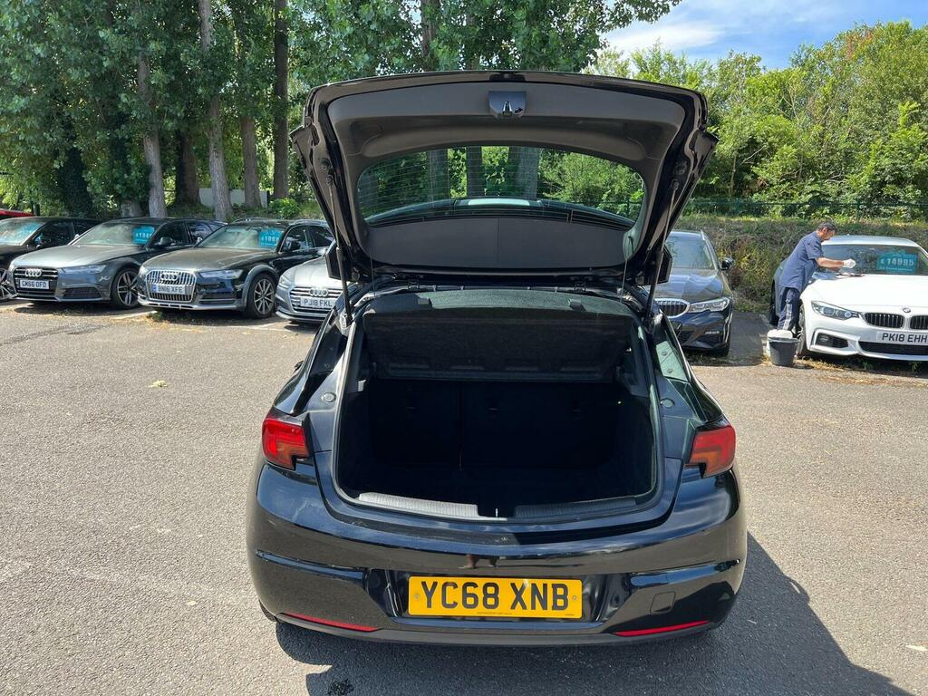 Vauxhall Astra 1.4I Elite Nav Sports Tourer Euro 6 White #7