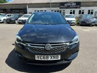 Vauxhall Astra 1.4I Elite Nav Sports Tourer Euro 6 White #38