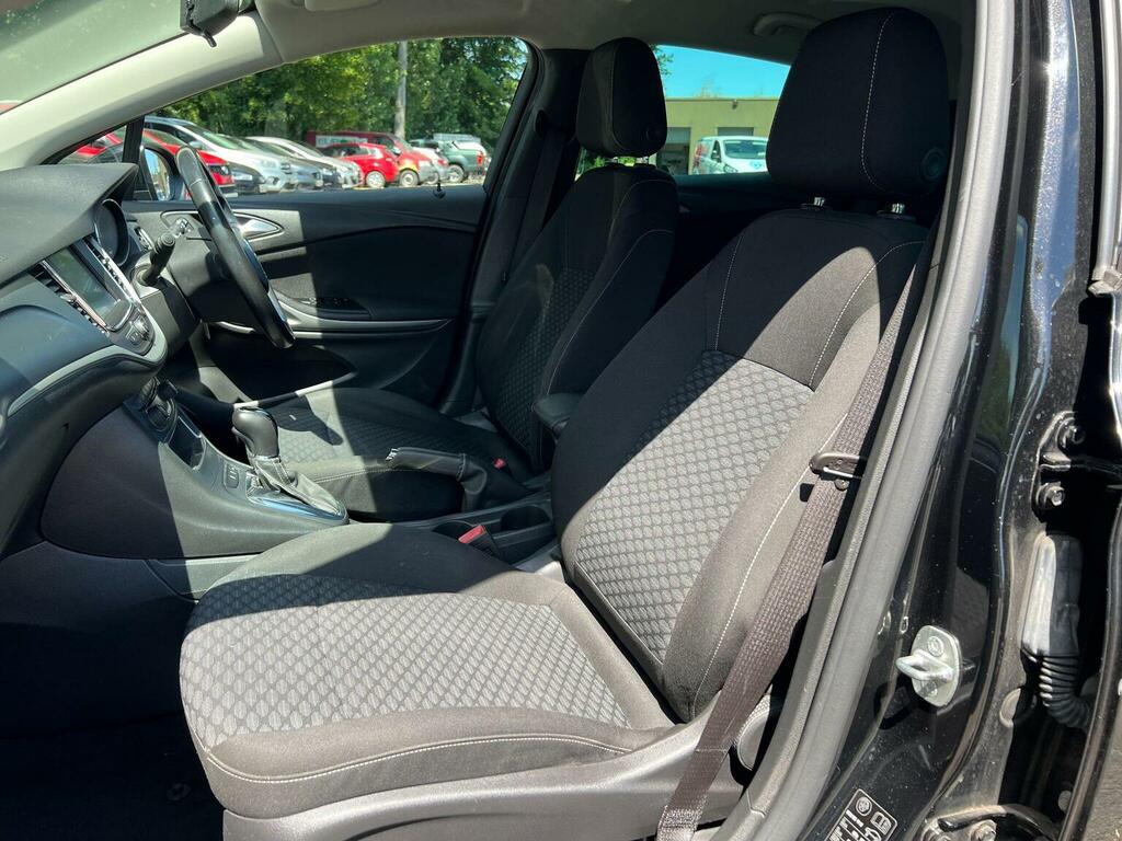 Vauxhall Astra 1.4I Elite Nav Sports Tourer Euro 6 White #20