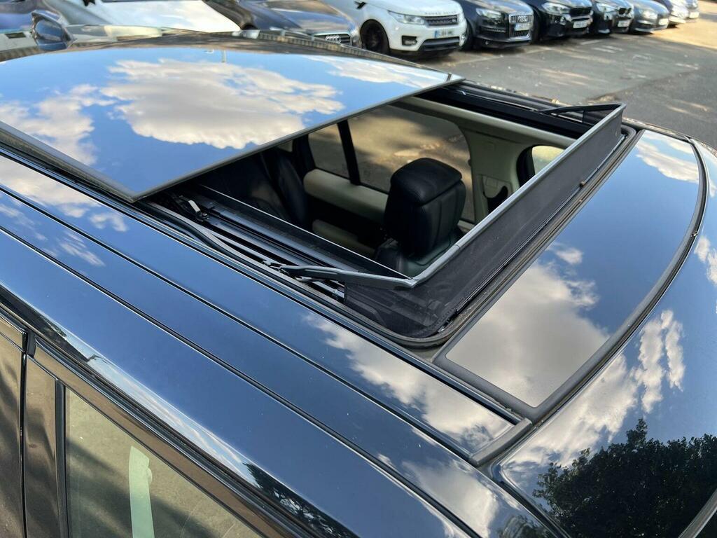 Land Rover Range Rover 4.4 Sd V8 4Wd Euro 6 Ss White #3
