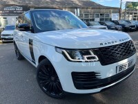 Land Rover Range Rover Land Rover Estate 5.0 V8 Sc Aut Silver #73