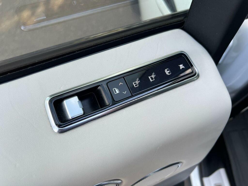 Land Rover Range Rover Land Rover Estate 5.0 V8 Sc Aut Silver #49